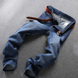 New Mens summer Style Jeans Men Skinny Jeans Men Runway Slim fit Biker Jeans Strech business Jeans For Men