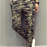 New Mens Pants Army Green Causal Fashion Camouflage Pants Trousers Sweatpants For Men Jogger Pantalones De Chandals Hombres