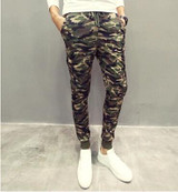 New Mens Pants Army Green Causal Fashion Camouflage Pants Trousers Sweatpants For Men Jogger Pantalones De Chandals Hombres