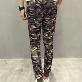 New Mens Pants Army Green Causal Fashion Camouflage Pants Trousers Sweatpants For Men Jogger Pantalones De Chandals Hombres