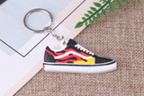 Off the Wall Keychain