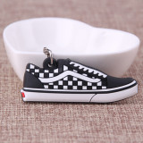 Off the Wall Keychain