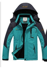 hot Brand  winter jacket men Plus velvet warm wind parka  hooded  winter coat men XD016