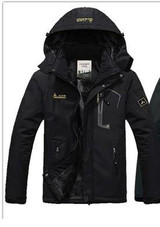 hot Brand  winter jacket men Plus velvet warm wind parka  hooded  winter coat men XD016