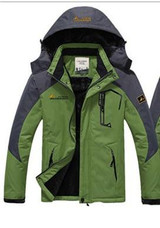 hot Brand  winter jacket men Plus velvet warm wind parka  hooded  winter coat men XD016
