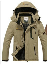 hot Brand  winter jacket men Plus velvet warm wind parka  hooded  winter coat men XD016