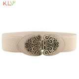 Hot Brand 2016 New Arrival 1Pc Fashion Wide Waist Elastic Stretch Women Belts