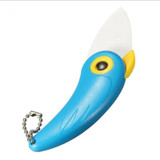 HOT Bird Ceramic Knife Pocket Folding Bird Knife Fruit Paring Knife Ceramic With Colourful Kitchen Tools Gadget