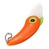 HOT Bird Ceramic Knife Pocket Folding Bird Knife Fruit Paring Knife Ceramic With Colourful Kitchen Tools Gadget