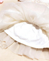 Hot Baby Kids Girls Lace Bowknot Flower Dress Princess Dress Formal Party Tutu Dress Children Clothes Vestido LL8