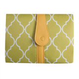 Hot Baby Portable Folding Diaper Changing Pad Waterproof Mat Bag Travel Storage