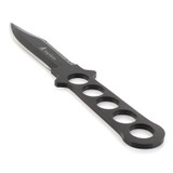Hot 8.5" Scuba Diving Scuba Knife Stainless Steel Fixed Blade Survival Hunting Knives LH8s