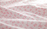 Hot 40*50CM 5PCS Sweet Pink Printed Cotton Fabric Telas Bundle DIY Patchwork Sewing Baby Toy Material Quilting Bedding Tecido