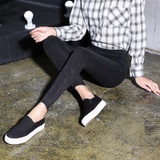 High quality Women Jeans Leggings Casual Fashion Skinny Slim Washed Jeggings Thin High Elastic Denim Legging Pencil Pants Women
