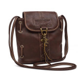 High quality women handbags pu leather bags ladies brand bucket shoulder bag vintage crossbody bags for women