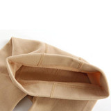 High Quality Women Autumn Winter THICK Warm Legging Brushed Lining Stretch Fleece Pants Trample Feet Leggings LM75