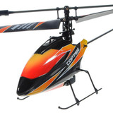 High Quality WLtoys Upgraded Version V911 4CH 2.4Ghz Single Blade Propeller Radio Remote Control RC Helicopter GYRO RTF Mode 2