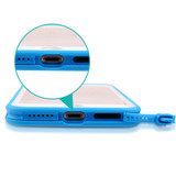 High Quality Waterproof Case for iPhone 7/ 7 Plus Crystal Clear Shockproof Hybrid Phone case for iPhone7 cover