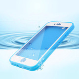 High Quality Waterproof Case for iPhone 7/ 7 Plus Crystal Clear Shockproof Hybrid Phone case for iPhone7 cover