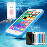 High Quality Waterproof Case for iPhone 7/ 7 Plus Crystal Clear Shockproof Hybrid Phone case for iPhone7 cover