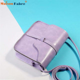 High quality Vintage Purse Bag Leather Cross Body Shoulder Messenger Bag