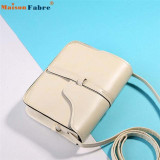 High quality Vintage Purse Bag Leather Cross Body Shoulder Messenger Bag