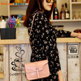 High quality Vintage Purse Bag Leather Cross Body Shoulder Messenger Bag