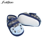 first walkers moccasins walker crib shoes baby boy girl shoes cute sneaker children Anti-slip Skid-proof Soft Cotton