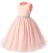 First Communion Princess Prom Dresses For Party Flower Girls Evening Graduation Gown Children Tulle Pageant Girl Kids Tutu Dress