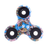 Fingertip Gyroscope Tri-Spinner Fidget Toy Plastic EDC Hand Spinner For Autism and ADHD Hand Spinner EDC Sensory Fidget Spinners