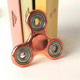 Finger Spinner Fidget Plastic EDC Hand Spinner For Autism and ADHD Anxiety Stress Relief Focus Toys Gift