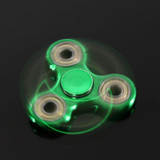 Finger Spinner Fidget Plastic EDC Hand Spinner For Autism and ADHD Anxiety Stress Relief Focus Toys Gift