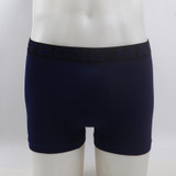 Feilibin 2017 Sealmless Shorts Mens Underwear Men Soft Boxers Cotton Boxer Men Solid Boxer Shorts Fashion Boxers Mens Underwear