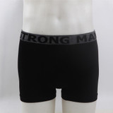 Feilibin 2017 Sealmless Shorts Mens Underwear Men Soft Boxers Cotton Boxer Men Solid Boxer Shorts Fashion Boxers Mens Underwear