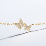 Butterfly Bracelet Butterfly Bracelet