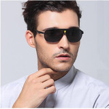 FEIDU Brand Designer Polarized Sunglasses Men Alloy Mens Sun Glasses Driving Gafas De Sol Hombre Oculos De Sol Mininos