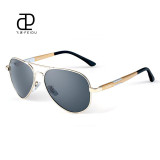 FEIDU 2017 High Quality Pilot Alloy Polarized Sunglasses Men Retro Classic Alloy Frame Sun Glasses Male Oculos De Sol Masculino