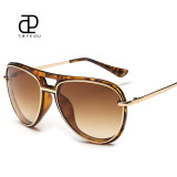 FEIDU 2016 Classic Sunglasses Women Oversized Coating Mirror Driving Sun Glasses For Women UV400 Gafas Oculos De Sol Feminino
