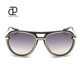 FEIDU 2016 Classic Sunglasses Women Oversized Coating Mirror Driving Sun Glasses For Women UV400 Gafas Oculos De Sol Feminino