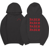 Fear Of God Paul'S Life Kanye West Pablo Hoodie Men Hip Hop Tracksuit Sweatshirts Pull Paris I Feel Like Paul Pablo Sportswear