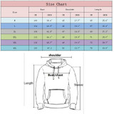Fear and Loathing Hoodies Men 3D Printed Autumn Winter Tracksuit Men 2017 Brand Clothing Casual Sportswear Sweatshirt Dropship