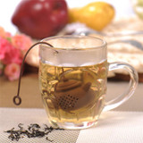 FDA Grade Silicone Tea Infusers Bag Teapot Shape Leaf Strainer Filter Kitchen Tools Gadgets