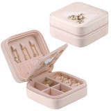 Jewelry Beauty Box a Comestic Casket Organizer for Jewelry or MakeUp