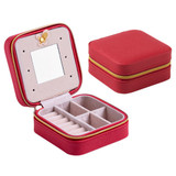 Jewelry Beauty Box a Comestic Casket Organizer for Jewelry or MakeUp