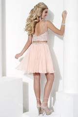 Cocktail Dresses Ever Pretty 2017 Sleeveless Mini Scoop Short Chiffon Lace Sexy Cocktail Party Dress Custom-made New Arrival
