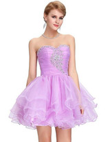 Cocktail Dresses Black Pink Grace Karin luxury Sequined robe de cocktail courte Summer elegant Short coctail Party Dresses