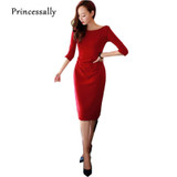 Cocktail Dress Elegant Backless Sexy Party Gown Special Occasion Wine Red Cocktail Dresses Vestido De Festa Curto