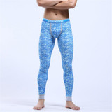 COCKCON Men's Warm Pants Men's Long Johns Thermal Underwear Fashion Winter Mens Warm Thermal Sexy 521
