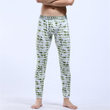 COCKCON men underwear steel warm pants male long johns men's trousers warm underpants 530