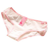 COCKCON Lady Women Cotton Underwear Briefs Panties Knickers  Breathe Lingerie